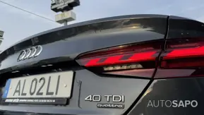 Audi A5 de 2021