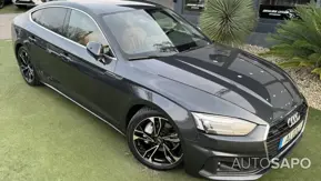 Audi A5 de 2021