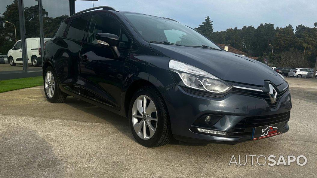 Renault Clio 0.9 TCE Limited de 2019