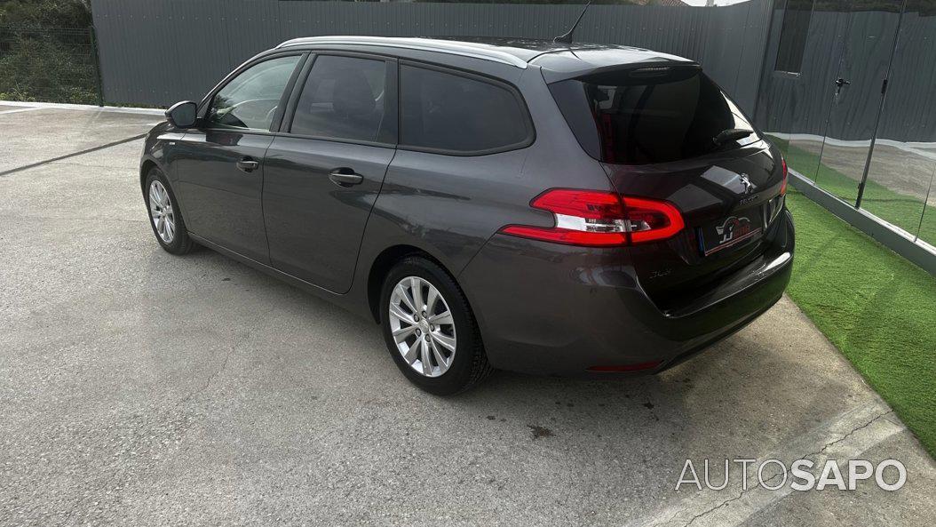 Peugeot 308 de 2019