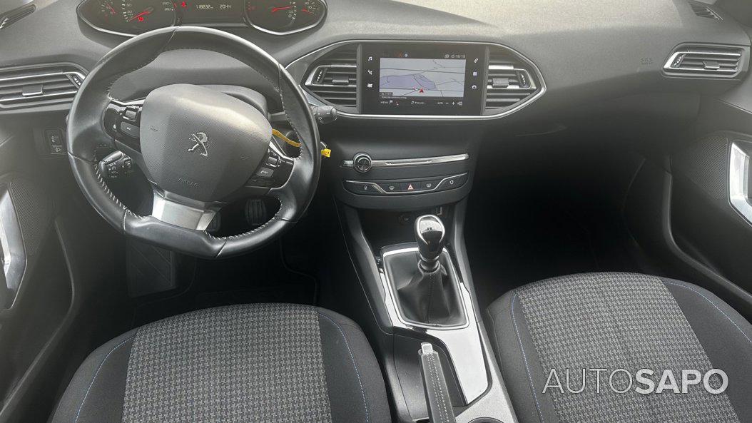 Peugeot 308 de 2019