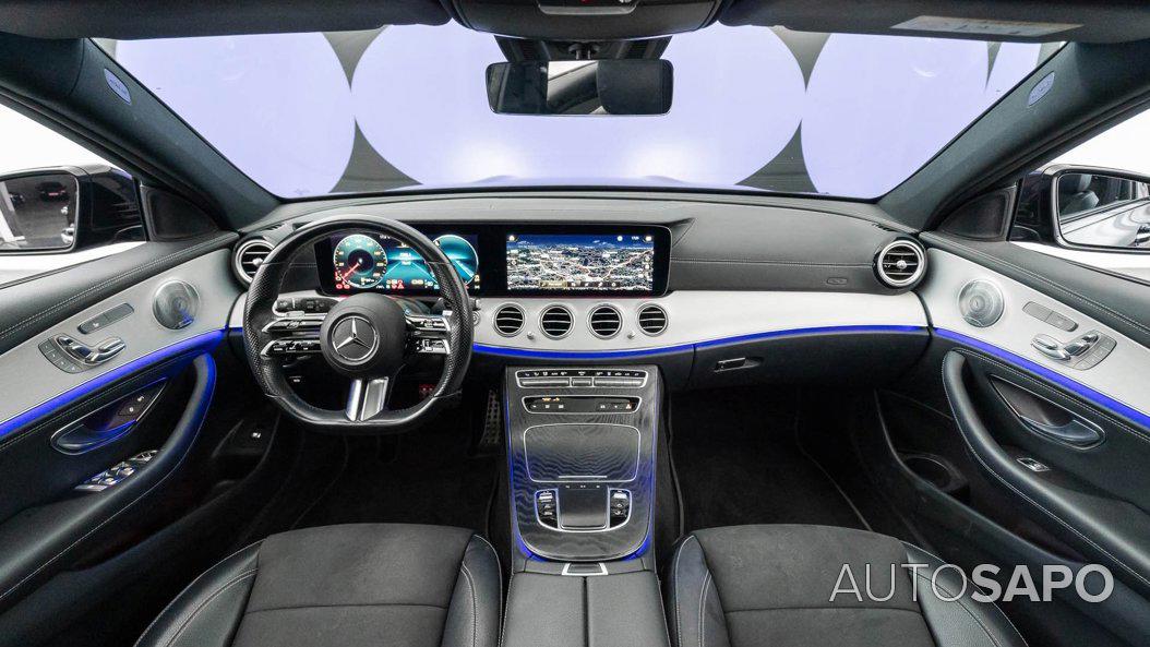 Mercedes-Benz Classe E de 2020