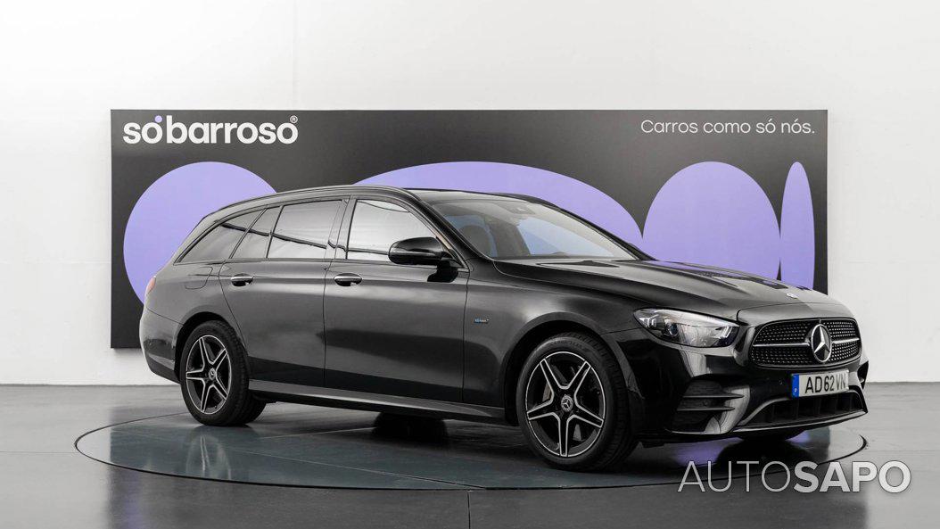 Mercedes-Benz Classe E de 2020