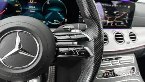 Mercedes-Benz Classe E de 2020