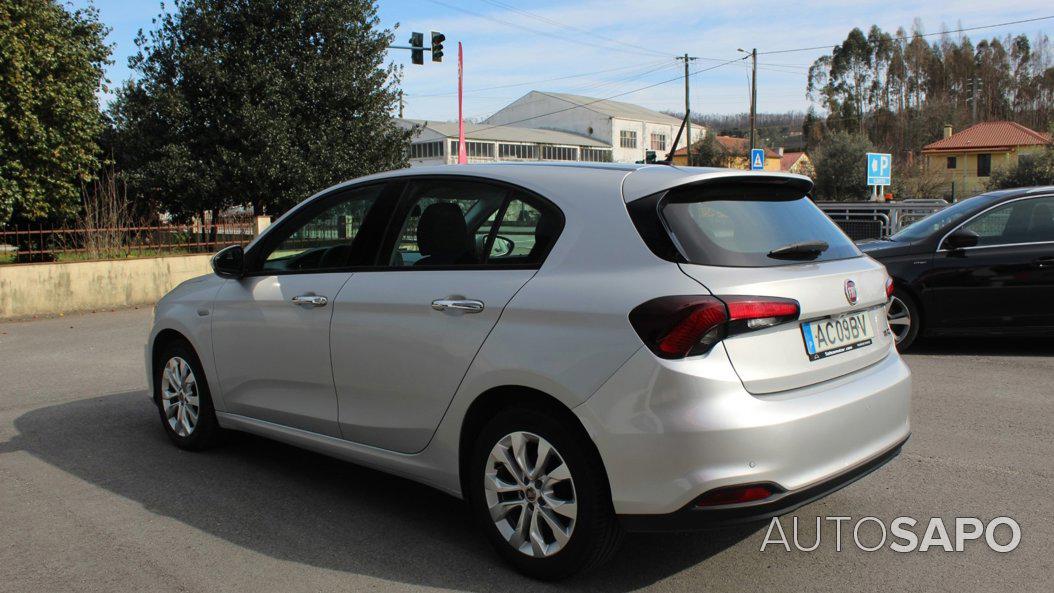 Fiat Tipo 1.3 M-Jet Lounge de 2020