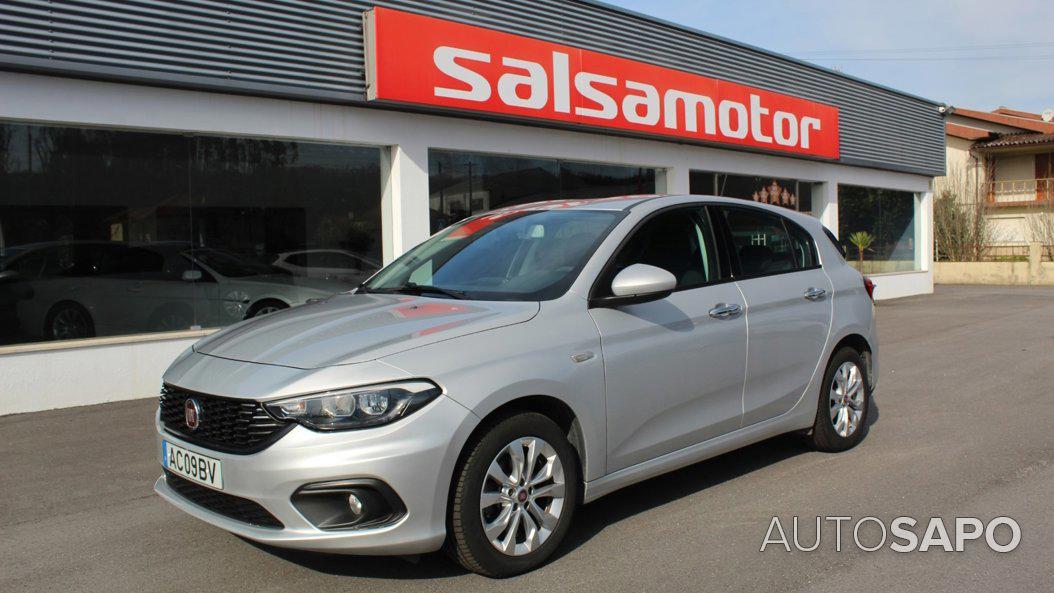 Fiat Tipo 1.3 M-Jet Lounge de 2020