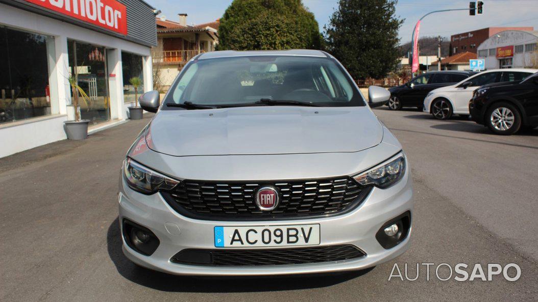 Fiat Tipo 1.3 M-Jet Lounge de 2020