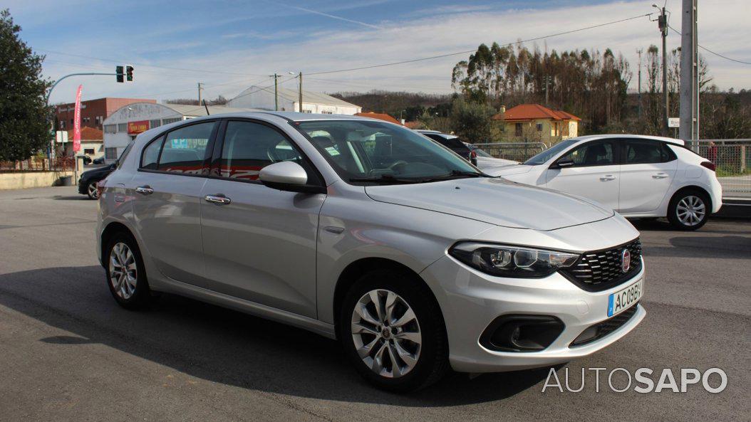 Fiat Tipo 1.3 M-Jet Lounge de 2020