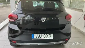 Dacia Sandero de 2022