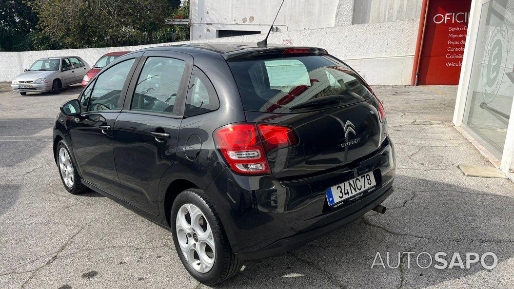 Citroen C3 de 2012