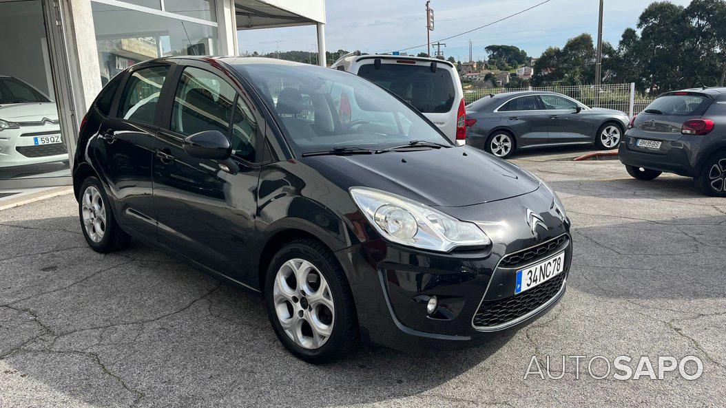 Citroen C3 de 2012