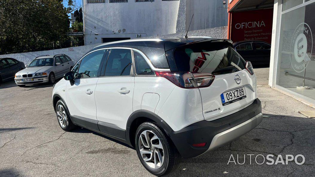 Opel Crossland X 1.2 Edition de 2019