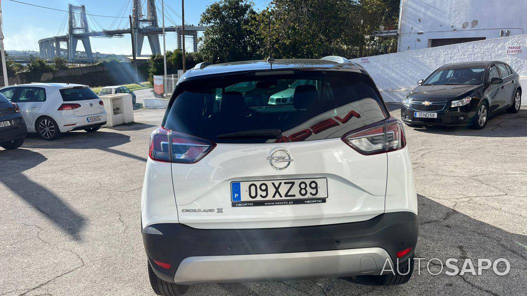 Opel Crossland X 1.2 Edition de 2019