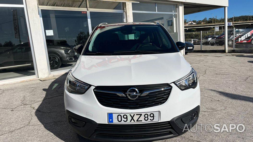 Opel Crossland X 1.2 Edition de 2019