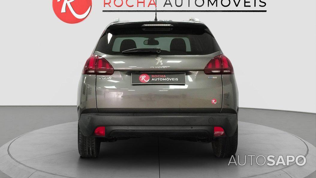 Peugeot 2008 1.2 PureTech Style de 2017