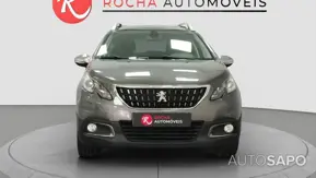 Peugeot 2008 1.2 PureTech Style de 2017