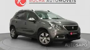 Peugeot 2008 1.2 PureTech Style de 2017