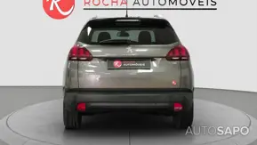 Peugeot 2008 1.2 PureTech Style de 2017