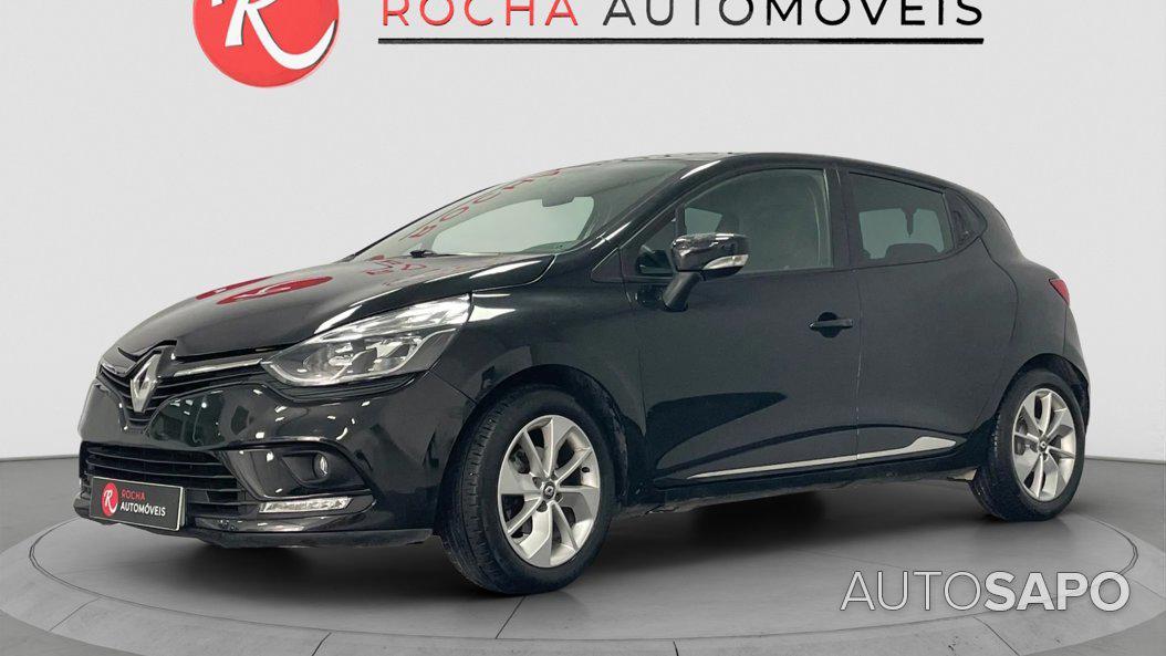 Renault Clio 0.9 TCe Limited Edition de 2018