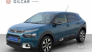 Citroen C4 Cactus 1.2 PureTech Shine EAT6 de 2018