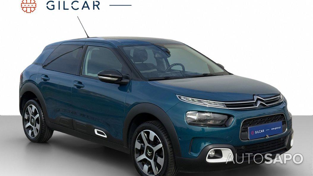 Citroen C4 Cactus 1.2 PureTech Shine EAT6 de 2018