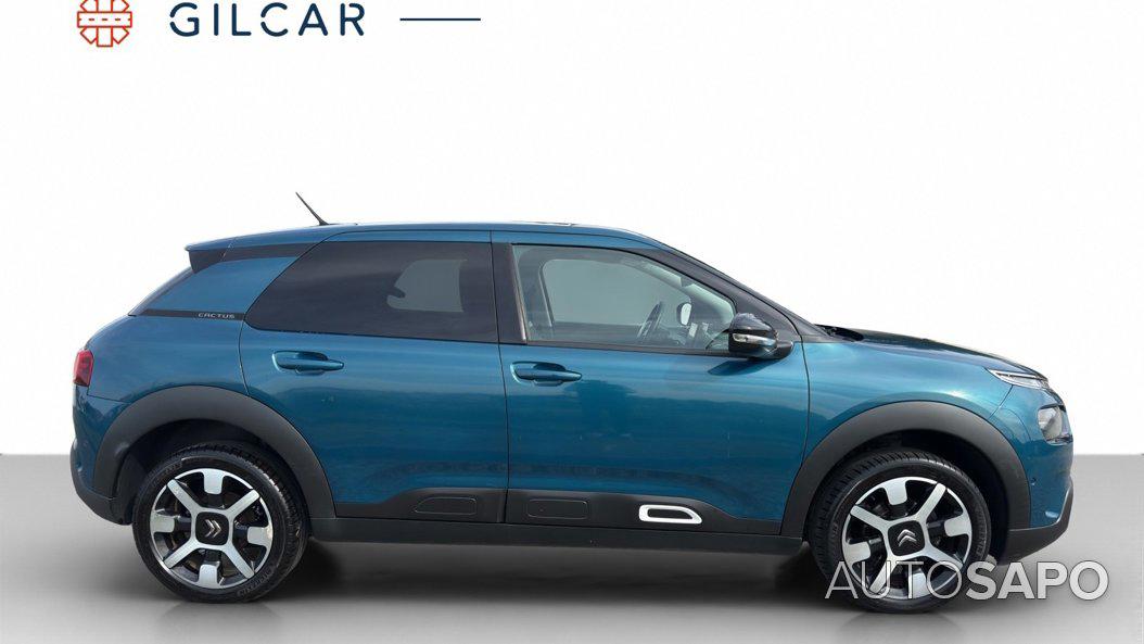 Citroen C4 Cactus 1.2 PureTech Shine EAT6 de 2018