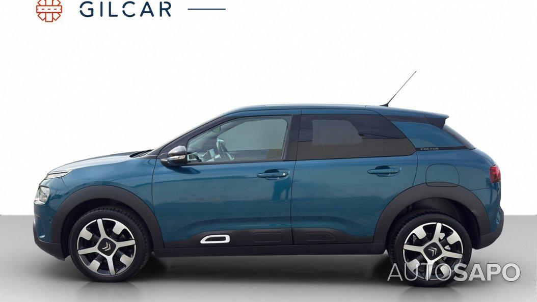 Citroen C4 Cactus 1.2 PureTech Shine EAT6 de 2018