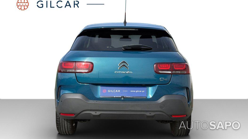 Citroen C4 Cactus 1.2 PureTech Shine EAT6 de 2018