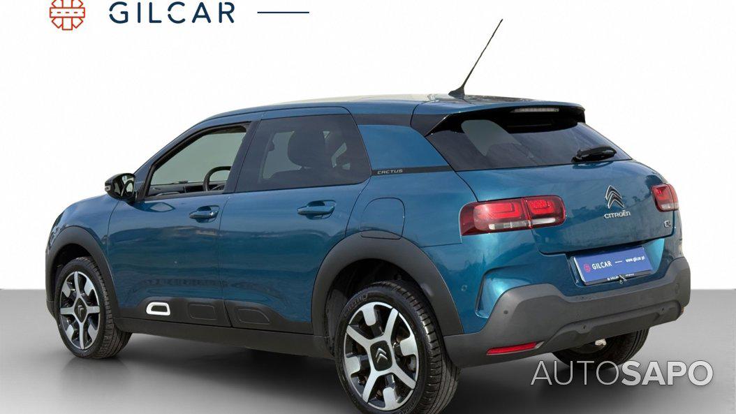 Citroen C4 Cactus 1.2 PureTech Shine EAT6 de 2018