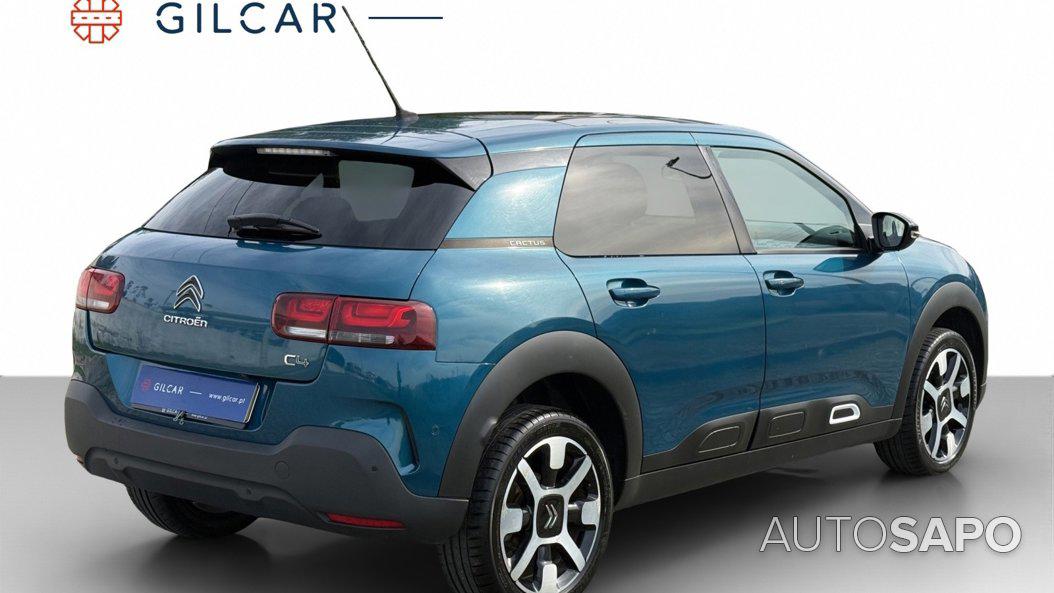 Citroen C4 Cactus 1.2 PureTech Shine EAT6 de 2018