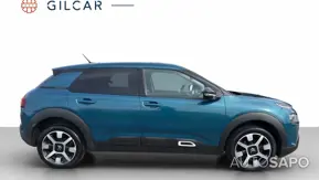 Citroen C4 Cactus 1.2 PureTech Shine EAT6 de 2018