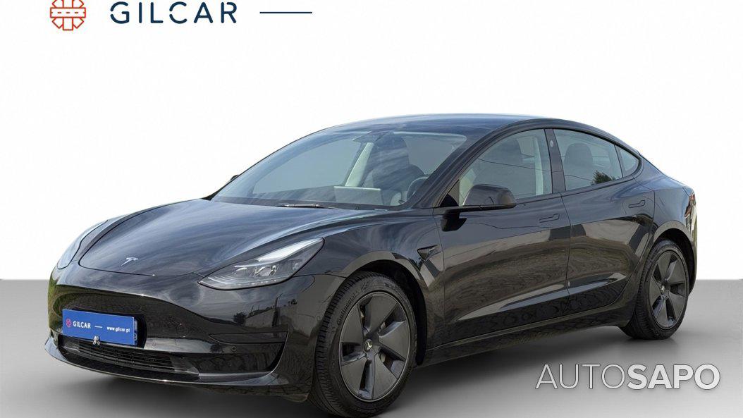 Tesla Model 3 de 2021