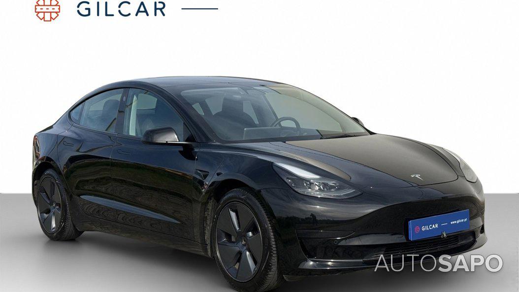 Tesla Model 3 de 2021