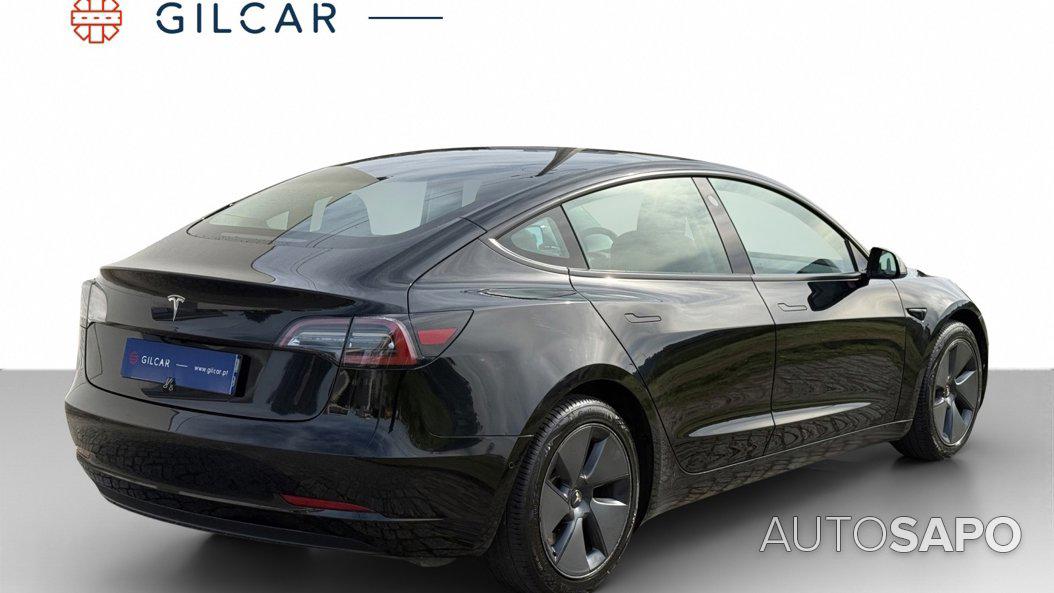 Tesla Model 3 de 2021