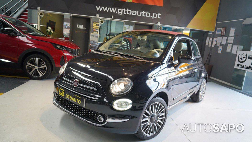 Fiat 500C de 2019