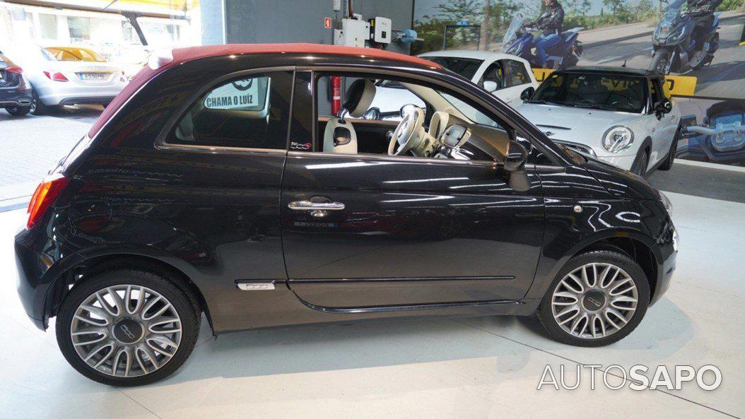 Fiat 500C de 2019