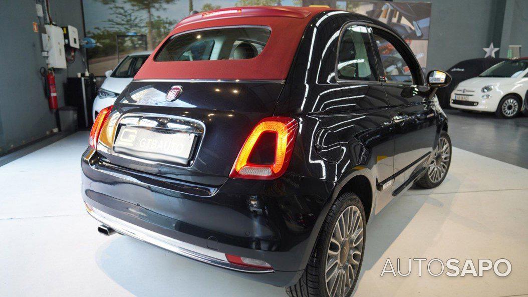 Fiat 500C de 2019