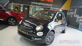 Fiat 500C de 2019