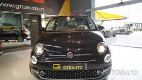 Fiat 500C de 2019