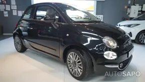 Fiat 500C de 2019