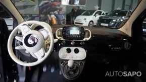 Fiat 500C de 2019