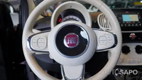 Fiat 500C de 2019