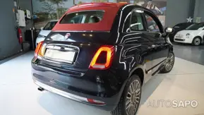 Fiat 500C de 2019