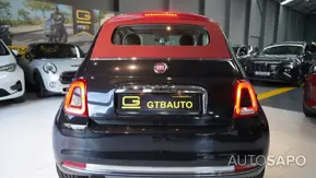 Fiat 500C de 2019