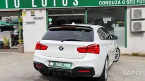 BMW Série 1 de 2016