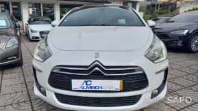 Citroen DS5 2.0 HDi Hybrid4 So Chic CMP6 de 2013