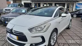 Citroen DS5 2.0 HDi Hybrid4 So Chic CMP6 de 2013