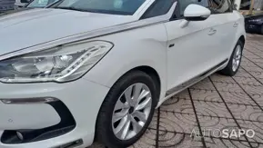 Citroen DS5 2.0 HDi Hybrid4 So Chic CMP6 de 2013