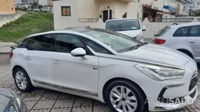 Citroen DS5 2.0 HDi Hybrid4 So Chic CMP6 de 2013