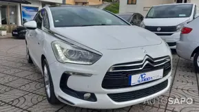 Citroen DS5 2.0 HDi Hybrid4 So Chic CMP6 de 2013